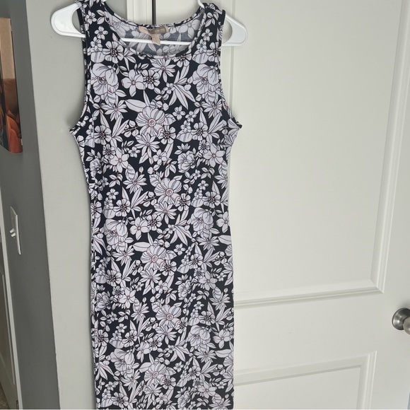 Bundle of medium and large dresses maxi midi junior size forever 21 mossimo - Picture 3 of 8